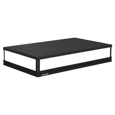 LED BLOCK GORC GL22 LIGHT, KOLORY: antracyt, czarna, INOX